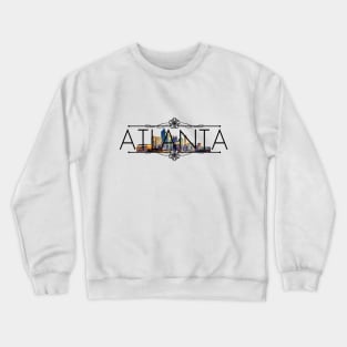 Atlanta Crewneck Sweatshirt